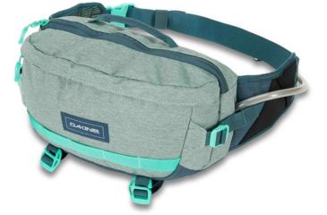 Image of Dakine Hot Laps Cycle Waist Bag - 5L, Lichen, 10001803-LICHEN-91X