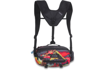 Image of Dakine Hot Laps Harness, Black, Black, One Size, D.100.8444.010.OS
