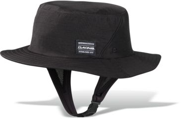 Image of Dakine Indo Surf Hat, Black, Small/Medium, 10001856-BLACK-81X-S/M