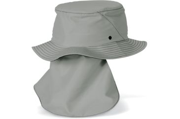 Image of Dakine Indo Surf Hat, Grey, Large/Extra Large, 10001856-GREY-81X-L/X