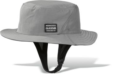 Image of Dakine Indo Surf Hat, Grey, Large/Extra Large, 10001856-GREY-81X-L/X