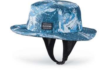 Image of Dakine Indo Surf Hat, Washed Palm, Small/Medium, 10001856-W-81X-S/M