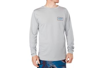 Image of Dakine Inlet Loose Fit L-S, RESIN, M, 10001658-ESI-M