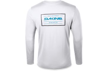 Image of Dakine Inlet Loose Fit L-S, WHITE, XL, 10001658-ITE-XL