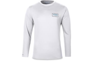 Image of Dakine Inlet Loose Fit L-S, WHITE, XL, 10001658-ITE-XL