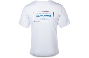 Image of Dakine Inlet Loose Fit S-S, WHITE, XXL, 10001659-ITE-XXL