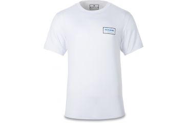 Image of Dakine Inlet Loose Fit S-S, WHITE, XXL, 10001659-ITE-XXL