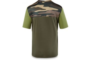 Image of Dakine Intermission Loose Fit S-S, FIELD CAMO, M, 10001660-IELMO-M