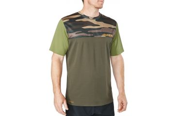 Image of Dakine Intermission Loose Fit S-S, FIELD CAMO, M, 10001660-IELMO-M