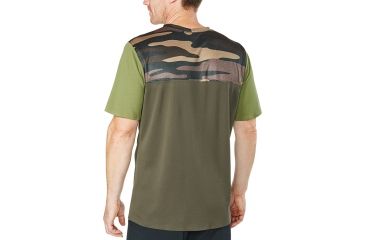Image of Dakine Intermission Loose Fit S-S, FIELD CAMO, M, 10001660-IELMO-M