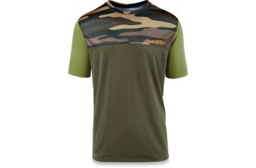 Image of Dakine Intermission Loose Fit S-S, FIELD CAMO, M, 10001660-IELMO-M