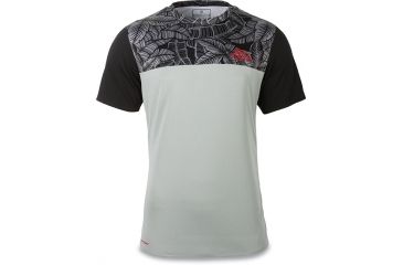 Image of Dakine Intermission Loose Fit S-S, STENCIL PALM, L, 10001660-STEILLM-L
