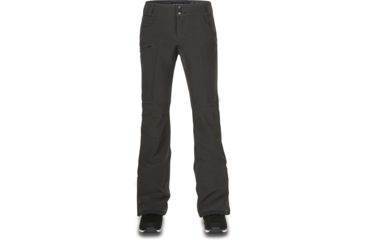 Image of Dakine Inverness Ski Pant - Women's, Black, S, 10001341-BLACK-81M-S