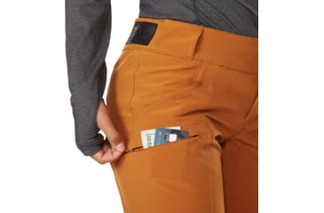 Image of Dakine Inverness Pant - Womens, Ginger, Extra Large, 10001341-GINGER-81M-XL