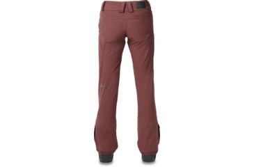 Image of Dakine Inverness Ski Pant - Womens, Rust Brown, XL, 11341-ROWN-XL
