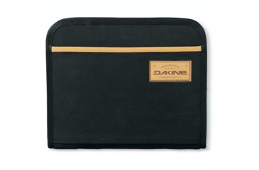 Image of Ipad Portfolio Case -Black-One Size