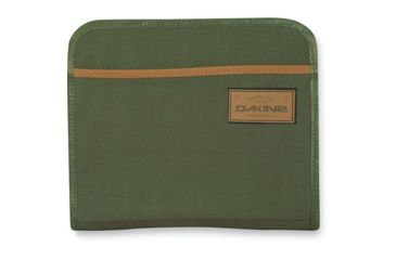 Image of Ipad Portfolio Case -Olive-One Size