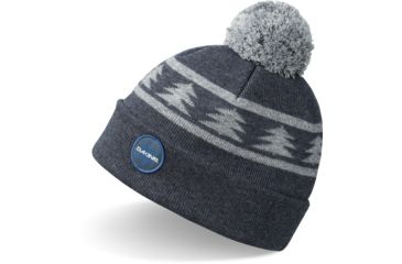 Image of Dakine Jack Pine Merino Beanie - Mens, India Ink, One Size, 10002114-INDIAINK-91M-OS