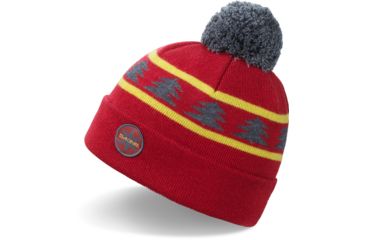 Image of Dakine Jack Pine Merino Beanie - Mens, Russet, One Size, 10002114-RUSSET-91M-OS