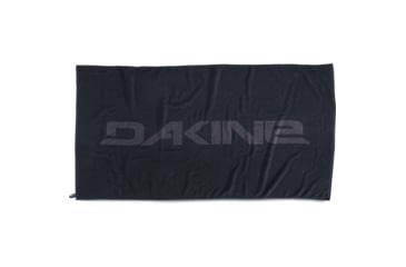 Image of Dakine Jacquard Beach Towel, Black, One Size, D.100.6828.001.OS