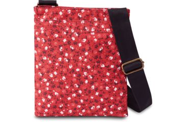 Image of Dakine Jive Cross Body Handbag - Women's, Crimson Rose, 8220095-CROS-OS