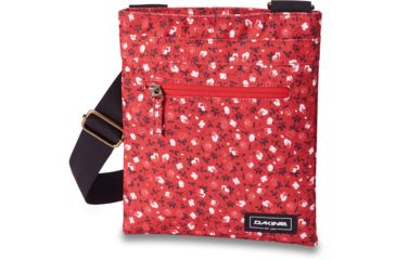 Image of Dakine Jive Cross Body Handbag - Women's, Crimson Rose, 8220095-CROS-OS