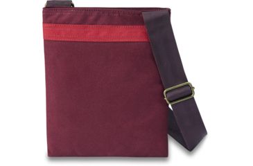 Image of Dakine Jive Cross Body Handbag - Women's, Garnet Shadow, 8220095-GHDW-OS