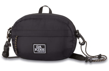 Image of Dakine Joey Oval Crossbody Bag, Black, One Size, D.100.9921.001.OS