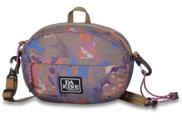 Image of Dakine Joey Oval Crossbody, Haiku Camo, One Size, D.100.9921.943.OS