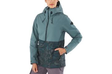 Image of Dakine Juniper Jacket - Womens, Balsam / Madison, Extra Small, 10001967-B-91M-XS