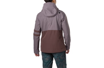 Image of Dakine Juniper Jacket - Womens, Shark / Amethyst, Extra Small, 10001967-SA-91M-XS