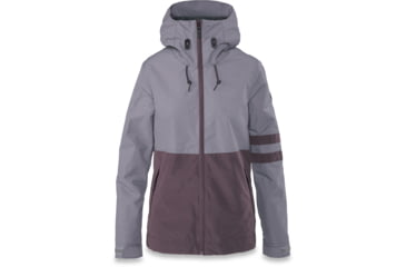 Image of Dakine Juniper Jacket - Womens, Shark / Amethyst, Extra Small, 10001967-SA-91M-XS