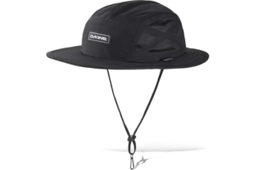 Image of Dakine Kahu Surf Hat, Black, Small/Medium, D.100.8392.046.SM