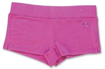 Image of Dakine Kaia Fleece Short - Women's-Cherry Berry-Medium