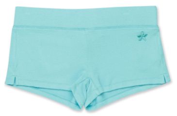 Image of Dakine Kaia Fleece Short - Women's-Dolphin-X-Small