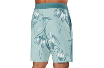 Image of Dakine Kailua 20 Inch Boardshort - Mens, Coastal Green Noosa Palm, 33 Waist, 10001619-ML-91M-33