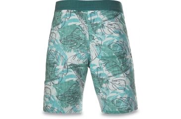 Image of Dakine Kailua Boardshort, SALTWATER WASHED PALM, 28in, 10001619-i-28i