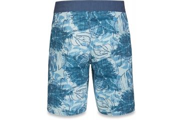 Image of Dakine Kailua Boardshort, SKY BLUE WASHED PALM, 28in, 10001619-SKLSLM-28i