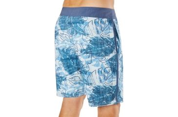 Image of Dakine Kailua Boardshort, SKY BLUE WASHED PALM, 28in, 10001619-SKLSLM-28i