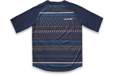 Image of Dakine KidS Dropout S-S Jersey, VENTANA, 8, 10001728-VET-8