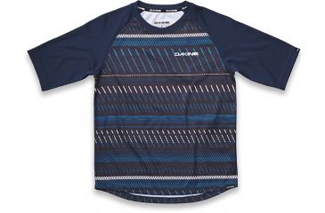 Image of Dakine KidS Dropout S-S Jersey, VENTANA, 8, 10001728-VET-8