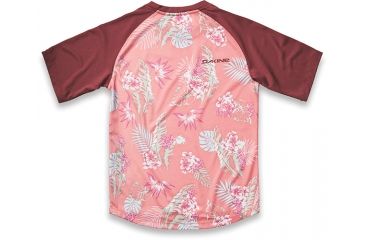 Image of Dakine KidS Dropout S-S Jersey, WAIKIKI, 8, 10001728-IKIKI-8