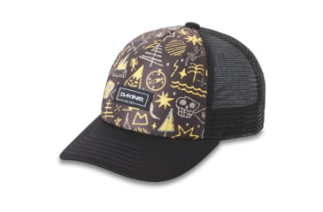 Image of Dakine Kids Grom Trucker, Wildside, One Size, D.100.7536.924.OS