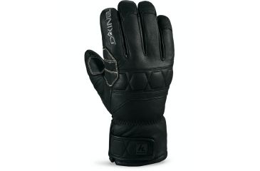 Image of Dakine Kodiak Glove - Men's-Black-X-Large