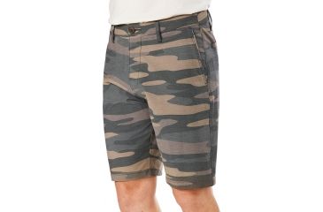Image of Dakine Kokio 19in Hybrid Print Short, FIELD CAMO, 30in, 10002086-IELMO-30i
