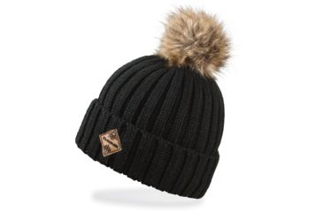 Image of Dakine Kylie Beanie - Womens, Black, One Size, 10000829-BLACK-71M-OS