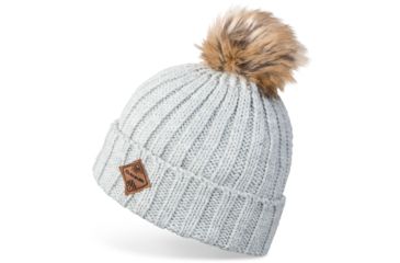 Image of Dakine Kylie Beanie - Womens, Grey, One Size, 10000829-GREY-91M-OS