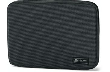 Image of Dakine Laptop Sleeve - Small-Black Stripes 2012