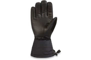 Image of Dakine Leather Camino Glove - Womens, Black, Small, 10000710-BLACK-71M-S