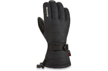 Image of Dakine Leather Camino Glove - Womens, Black, Small, 10000710-BLACK-71M-S